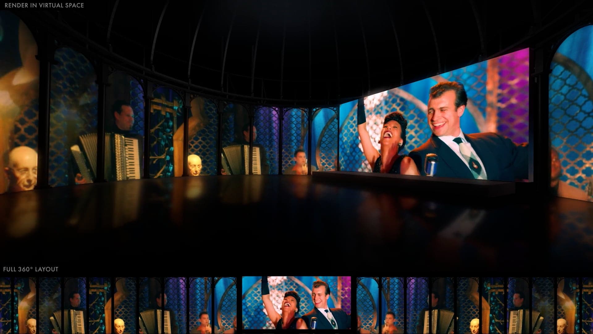 ITV Drama Festival Reel 2020