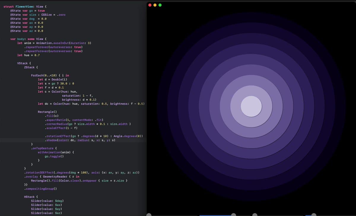 Another loader animation, with source