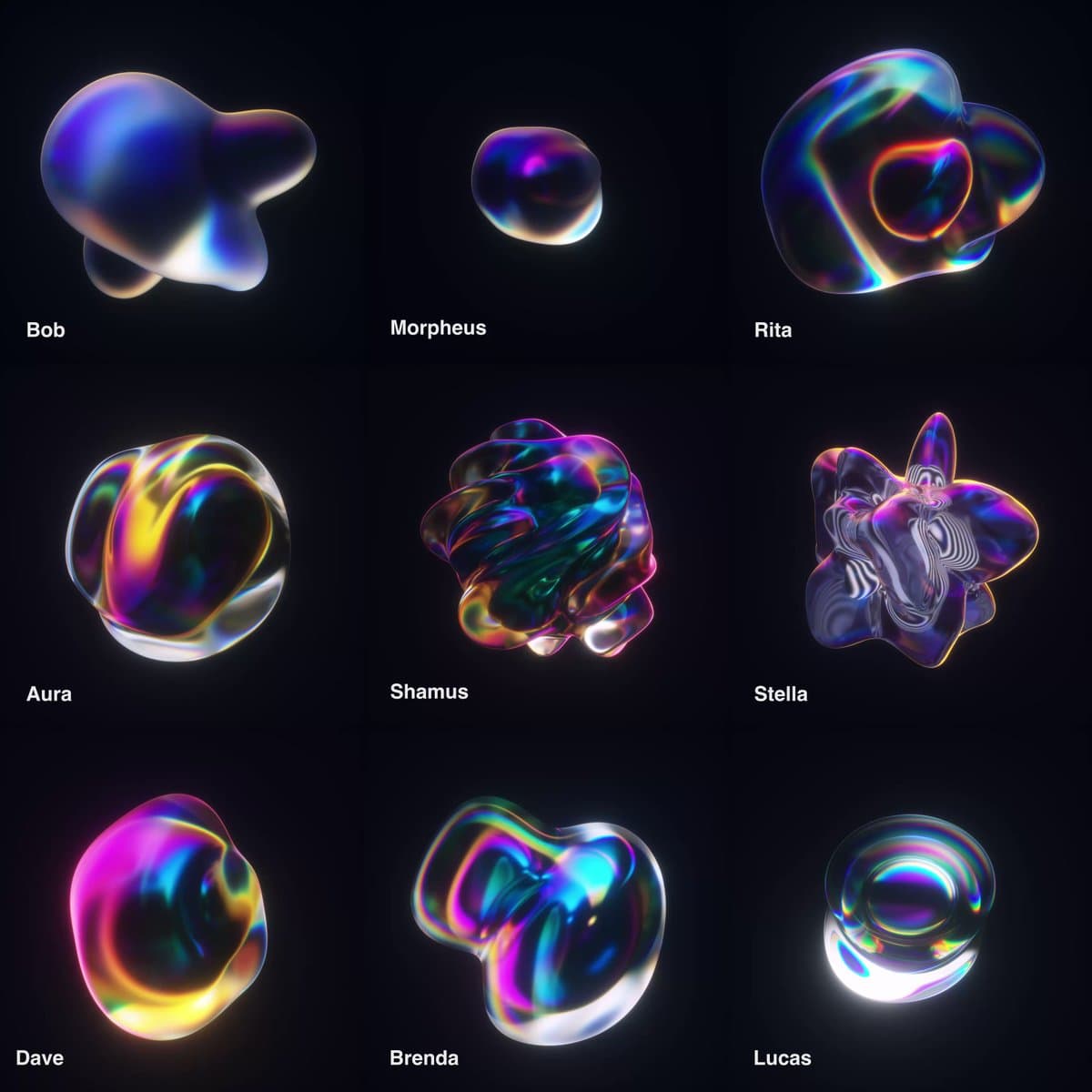 And then there were nine!